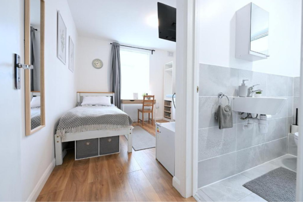 Do Studio Apartments Have Bathrooms?