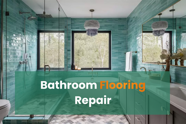 Bathroom Flooring Repair: Complete Guide for Apartments