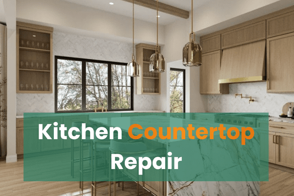 Kitchen Countertop Repair: A Complete, Practical Guide