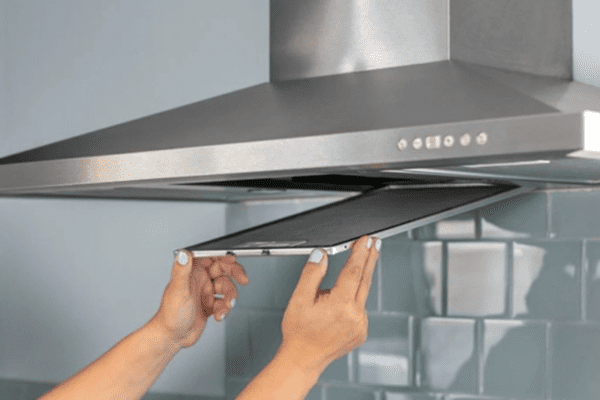 Kitchen Hood Repair