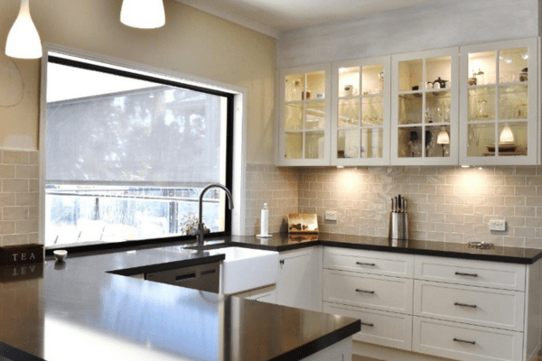 how long does it take to renovate a kitchen